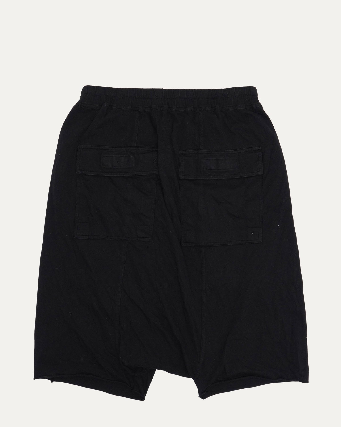 Drawstring Pod Shorts