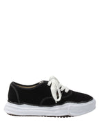 Suede Baker Sneaker