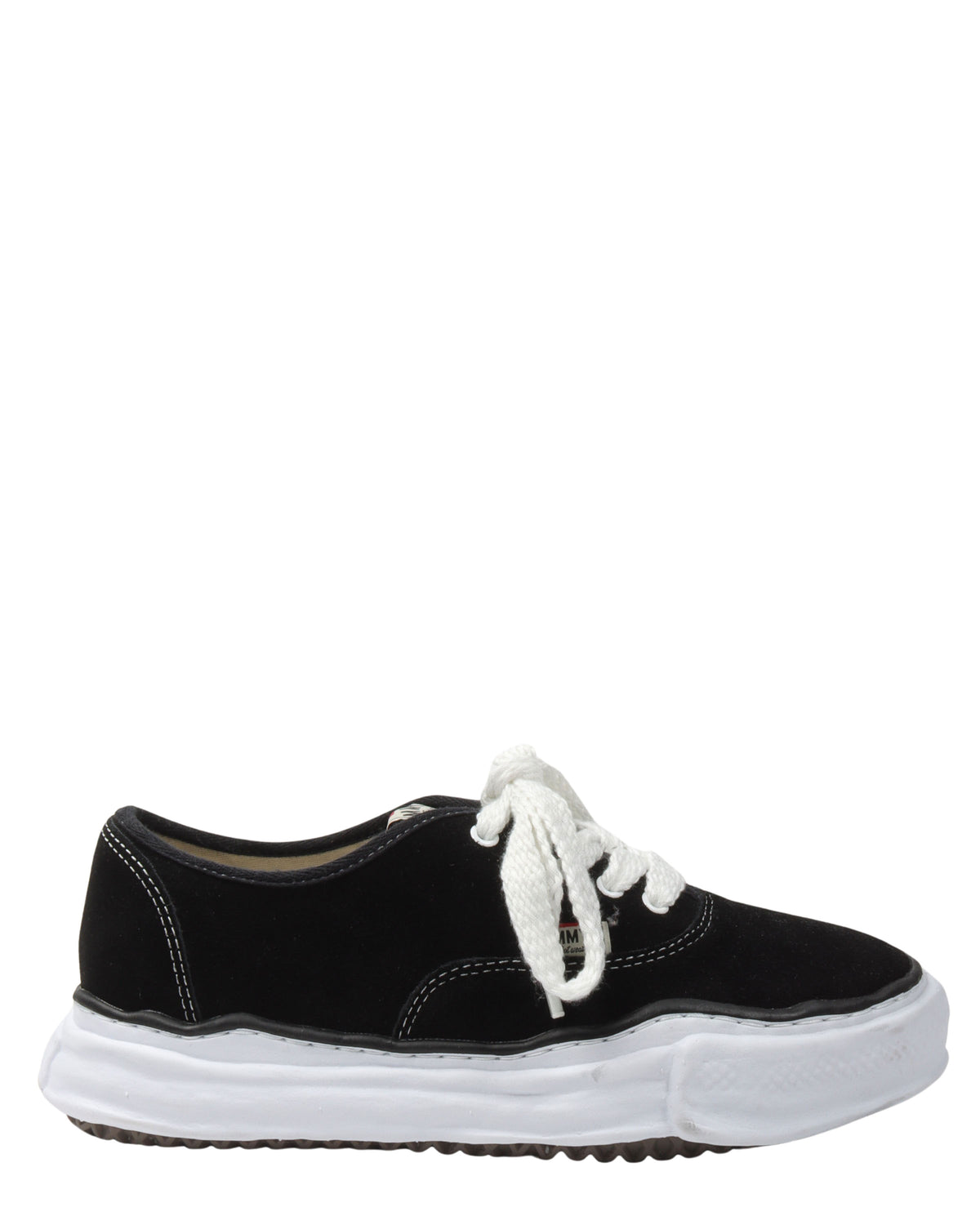 Suede Baker Sneaker