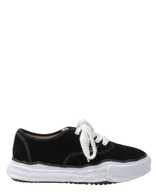 Suede Baker Sneaker