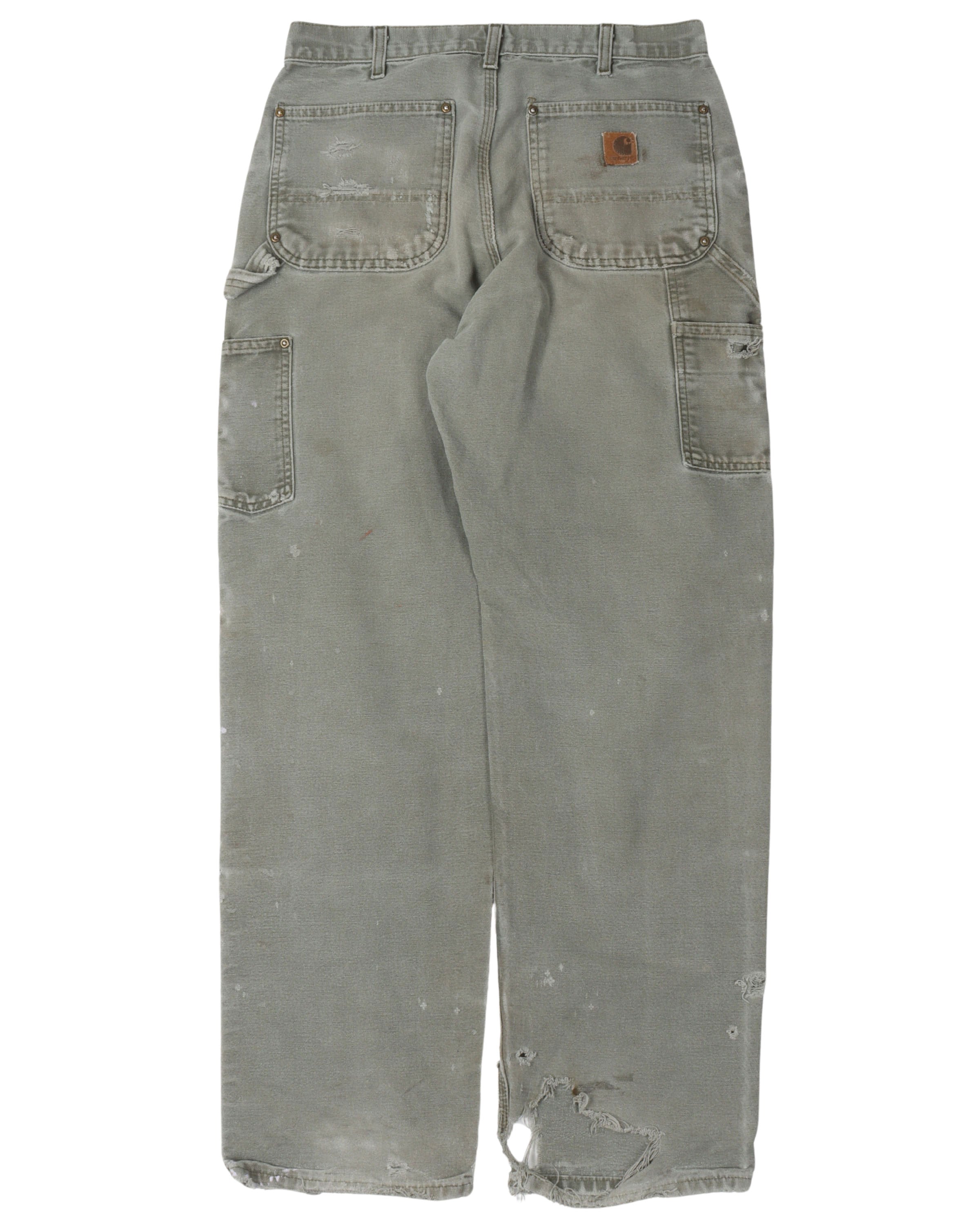 Carhartt Double Knee Pants