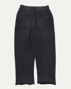 5 Pocket Zipper Fly Sweatpants