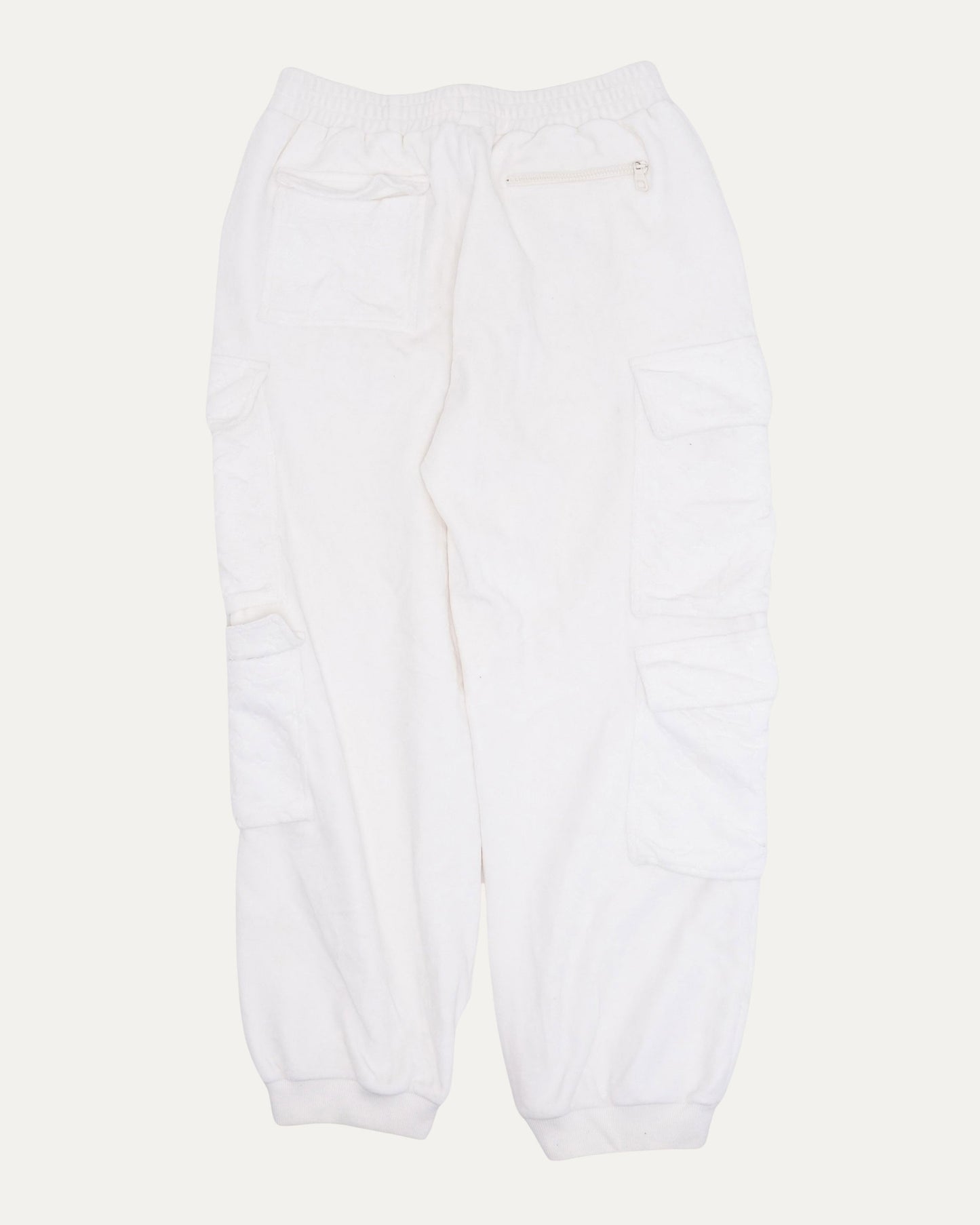 Monogram Pocket Sweatpants