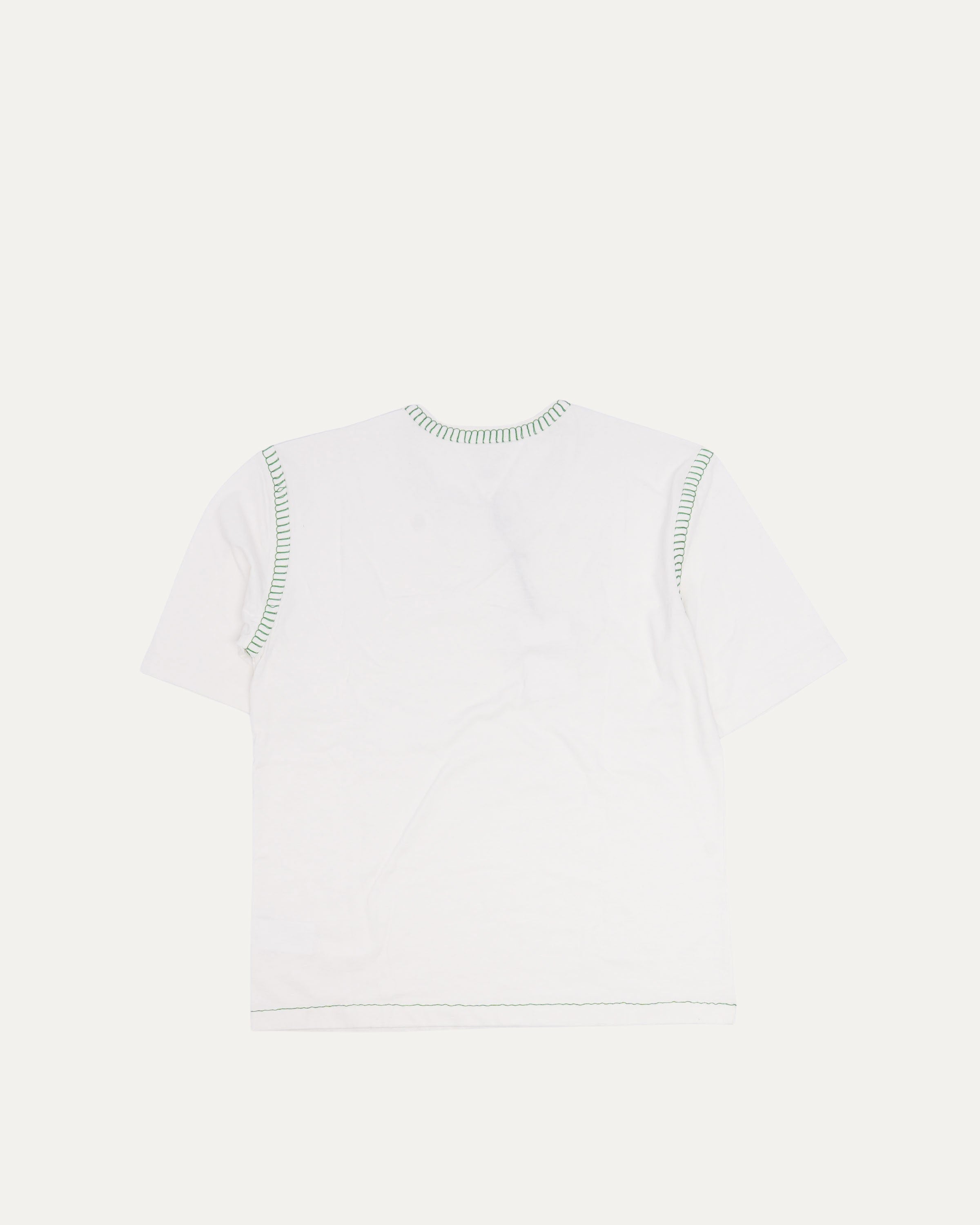 Overlock Stitch T-Shirt