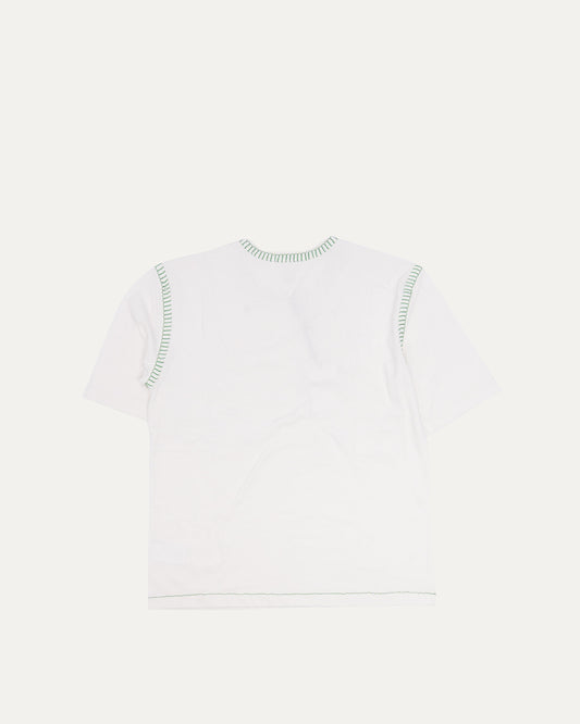 Overlock Stitch T-Shirt