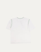 Overlock Stitch T-Shirt