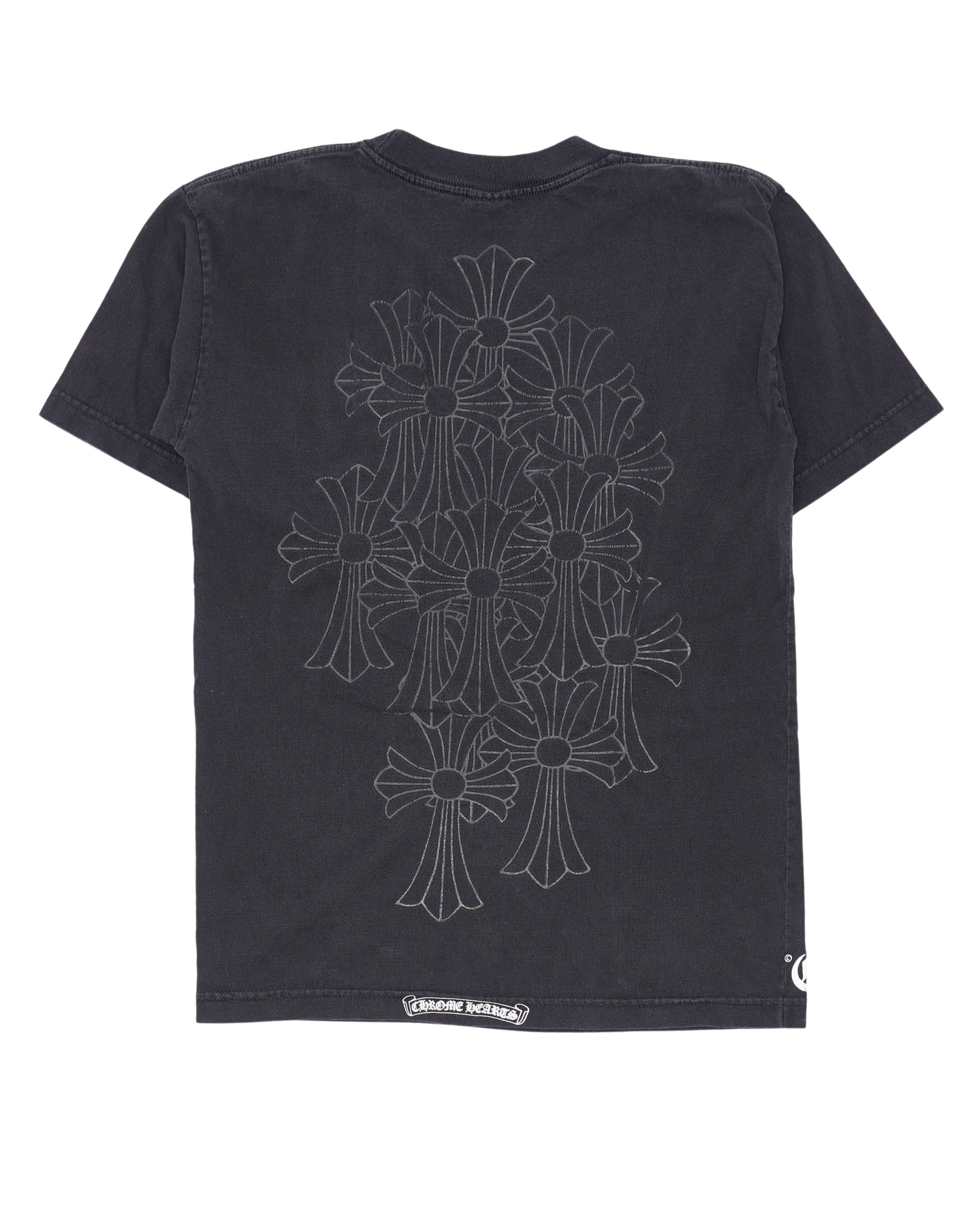 Tonal Dagger Pocket T-Shirt