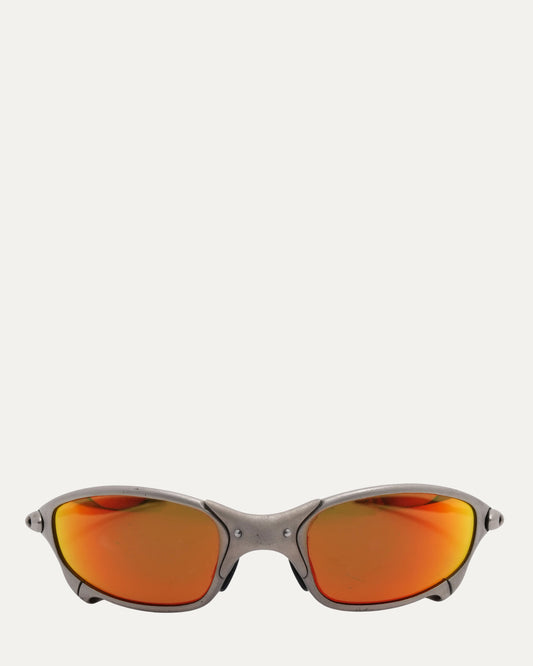 Vintage X-Metal Juliet Sunglasses