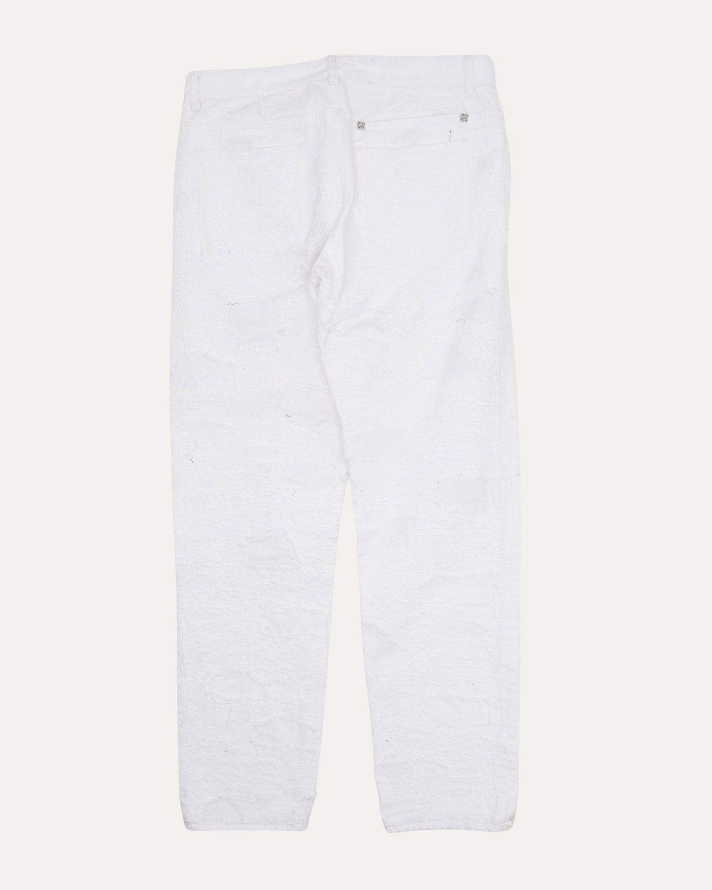 Boro Repair Jeans