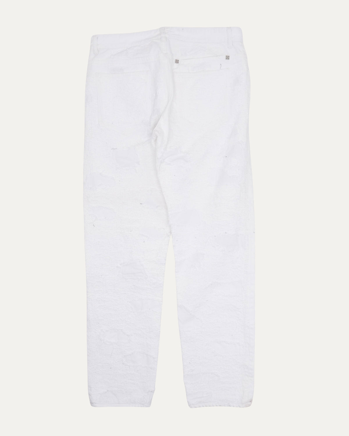 Boro Repair Jeans