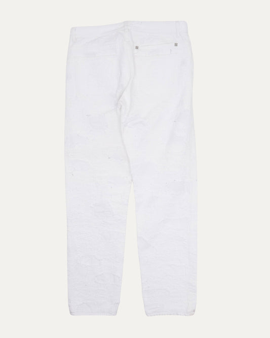 Boro Repair Jeans