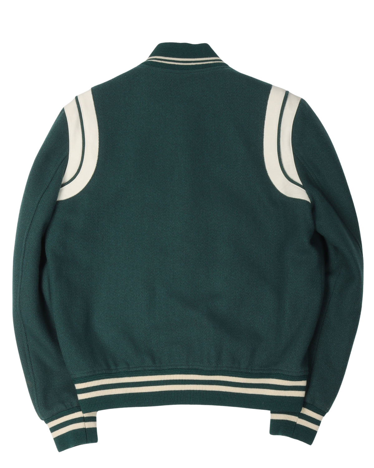 Wool Teddy Jacket