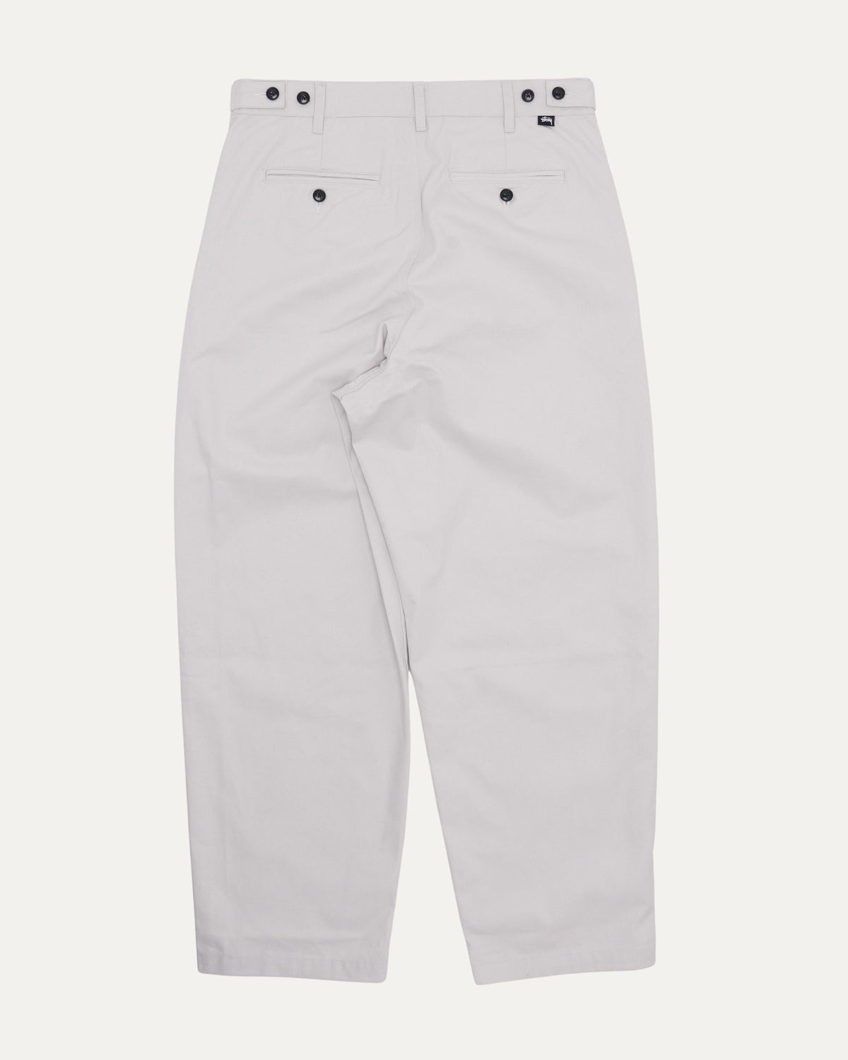 Herringbone Twill Pants