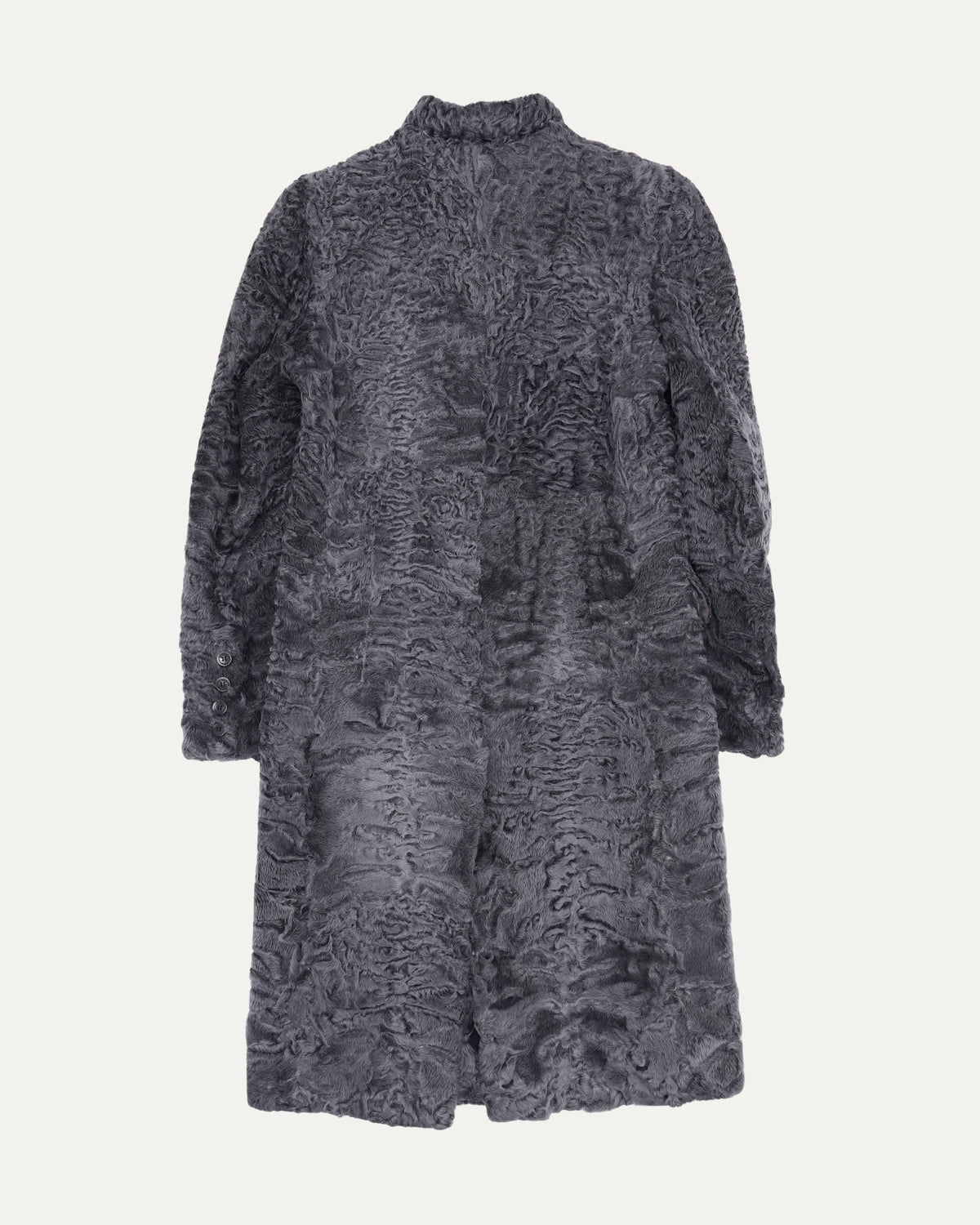 Persian Lamb Fur Coat