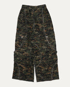 Camouflage Cargo Pants