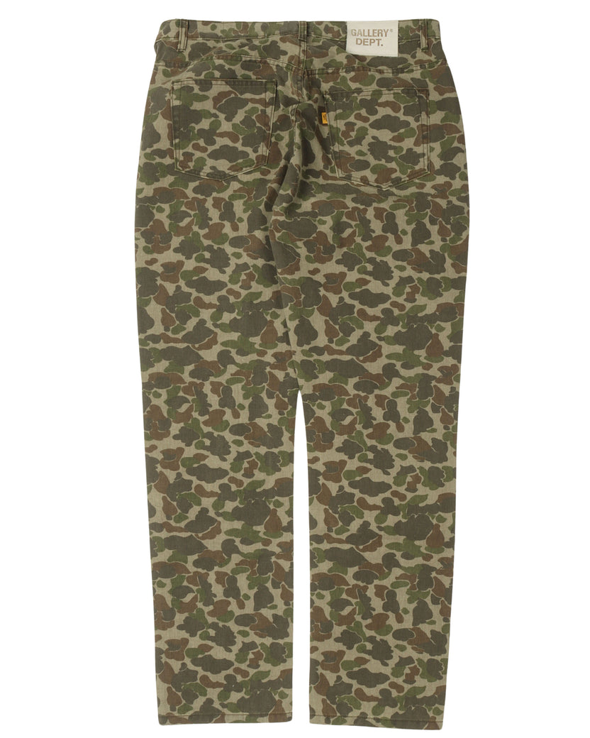 Road Camo 5001 Jeans