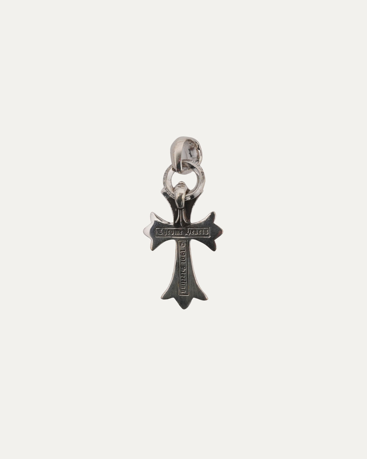 Cross Pendant with Bale