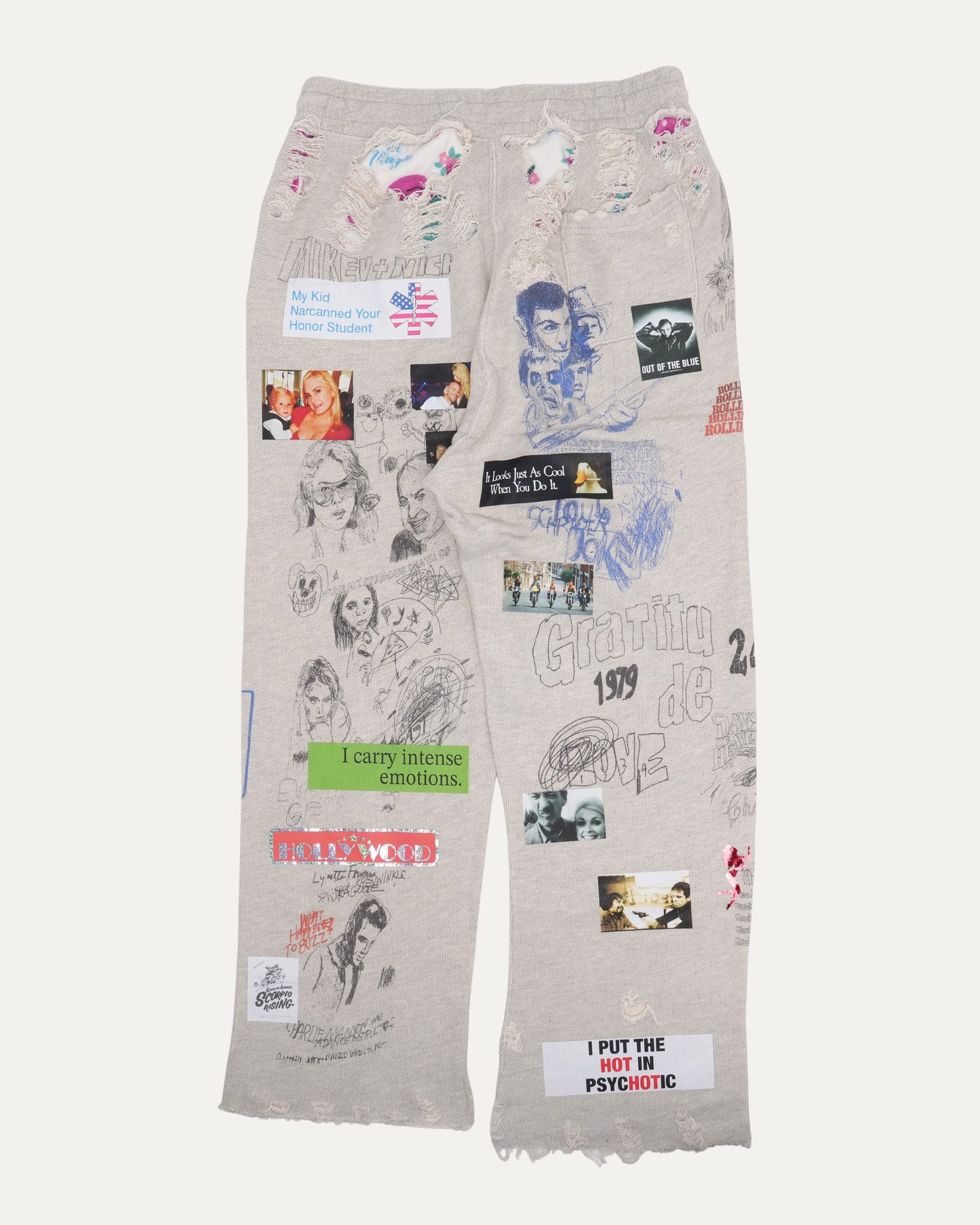 Movie Madness Sweatpants