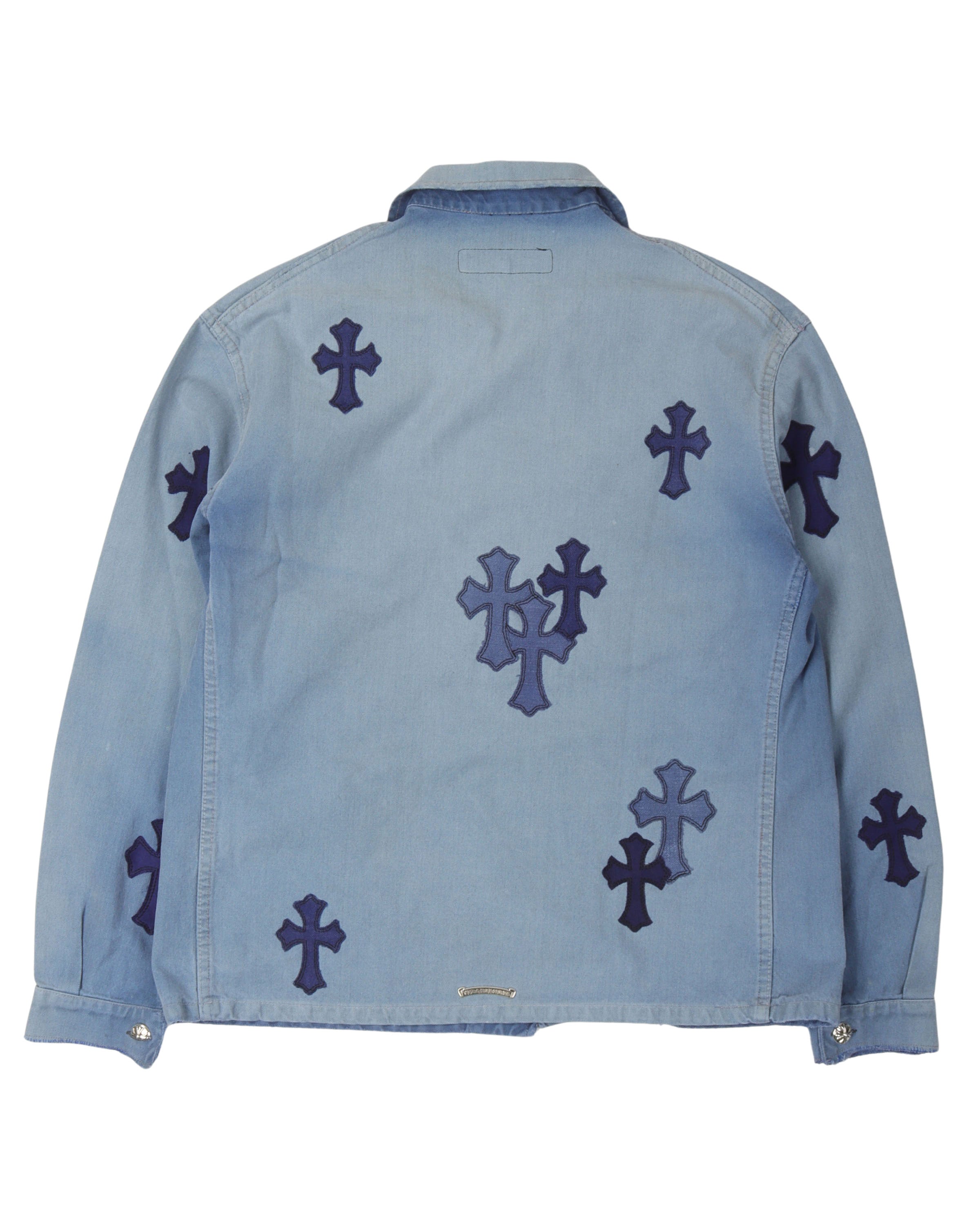 Cross Patch French Work Shirt