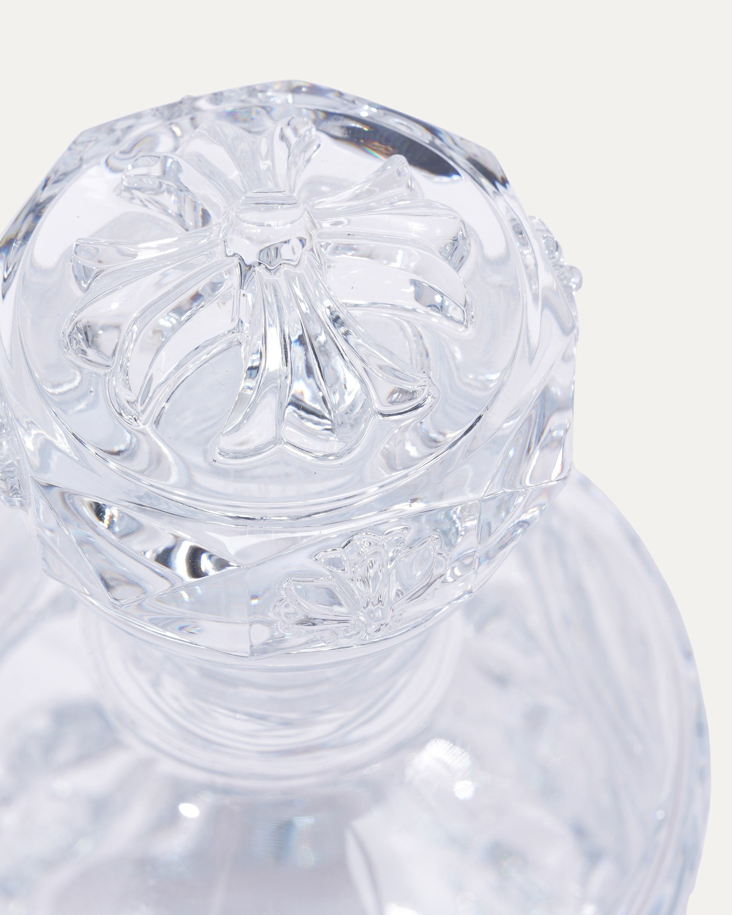 Baccarat Whiskey Decanter