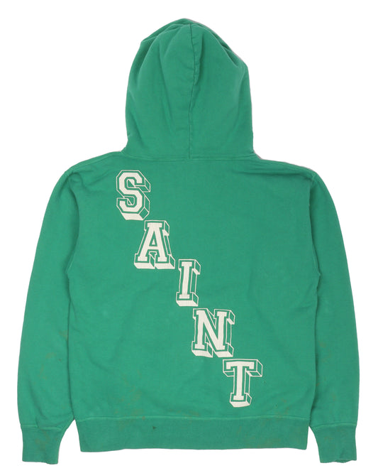 Denim Tears Angel of Death Hoodie