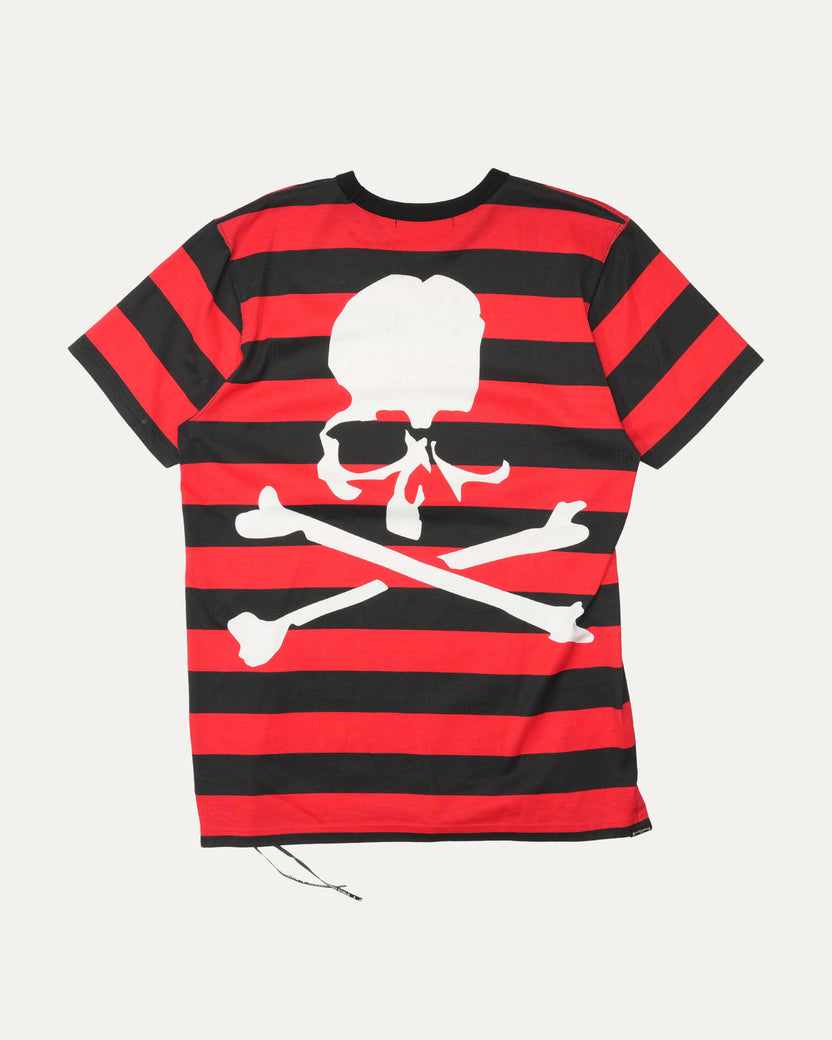 Striped Logo T-Shirt