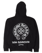 Los Angeles Exclusive Horseshoe Logo Pullover Hoodie