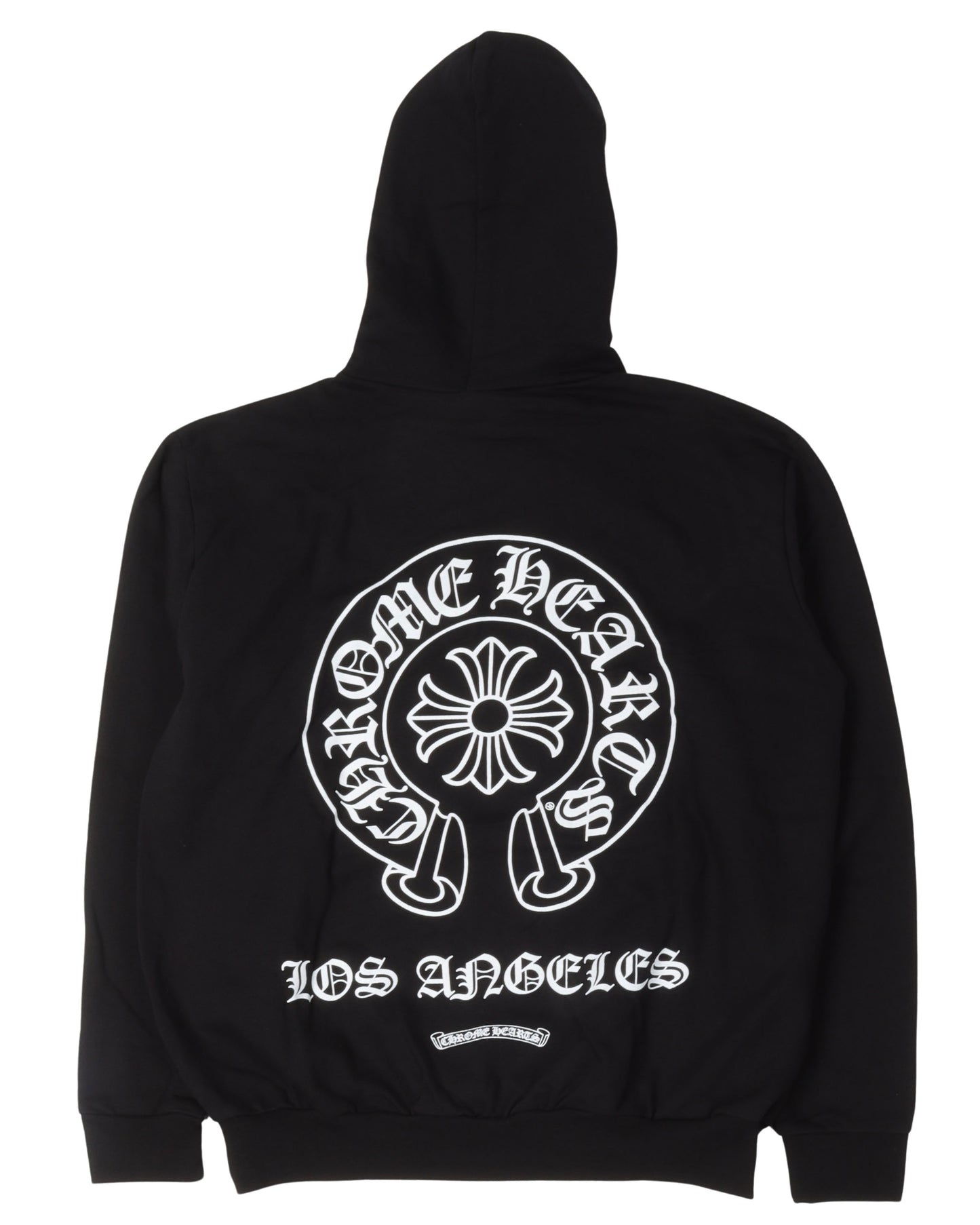 Los Angeles Exclusive Horseshoe Logo Pullover Hoodie