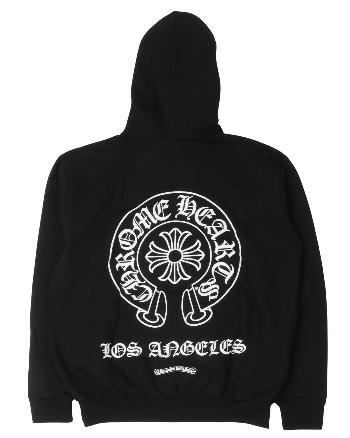 Los Angeles Exclusive Horseshoe Logo Pullover Hoodie