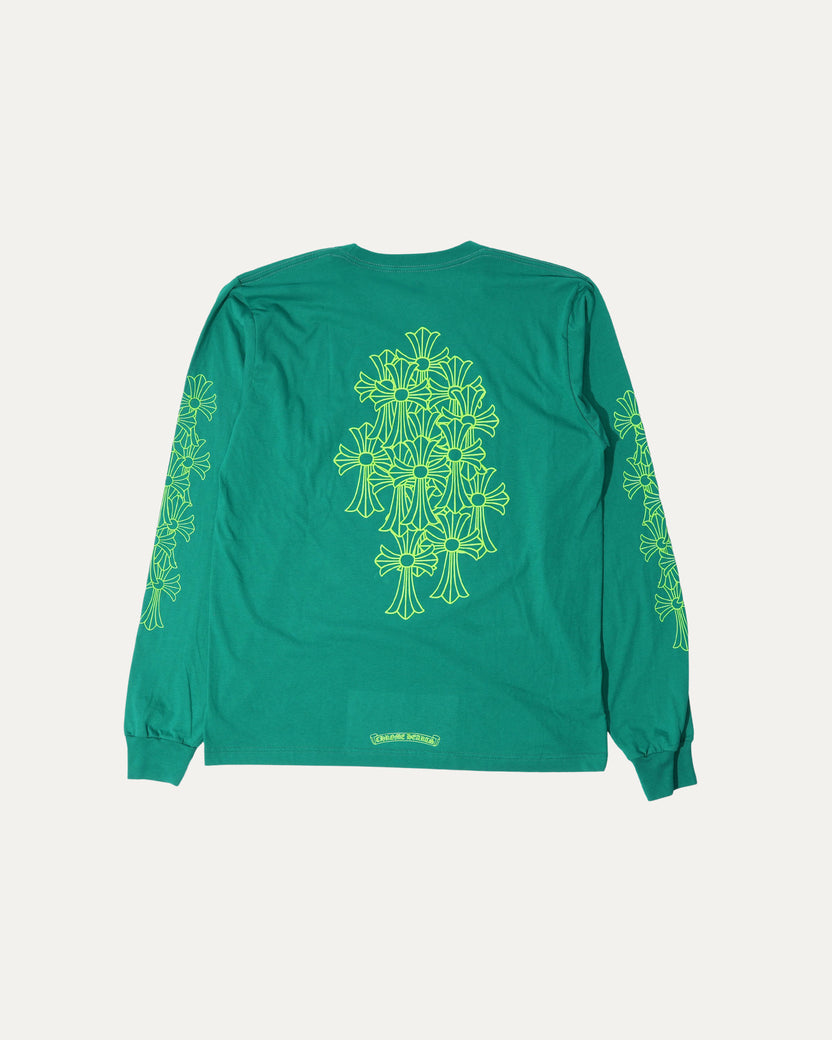 Cemetery Pocket Long Sleeve T-Shirt