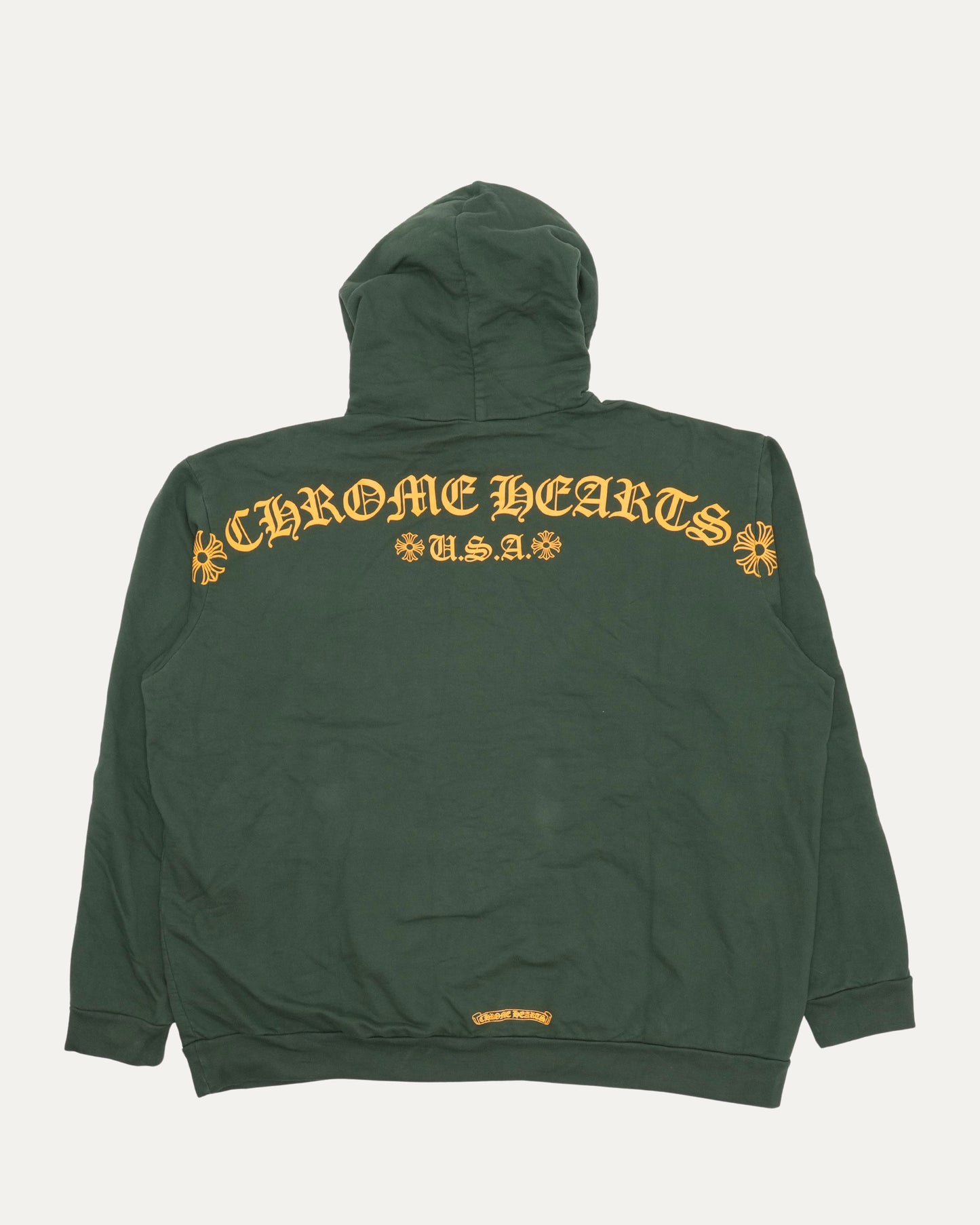 T-Bar Logo Hoodie