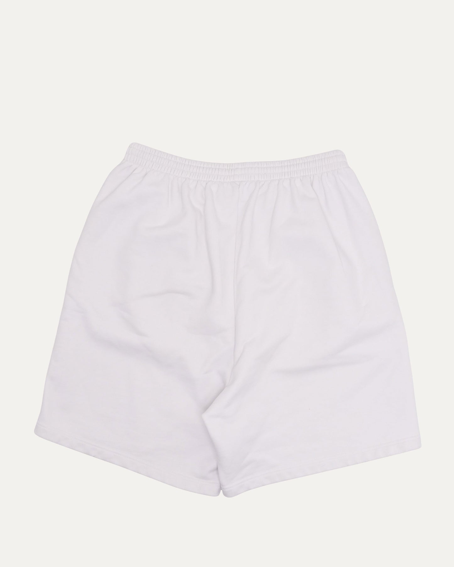 Embroidered Sweatshorts
