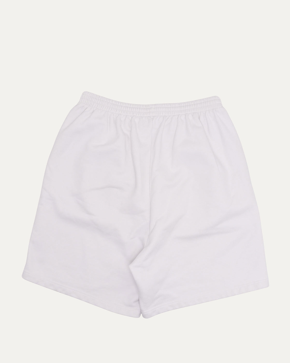 Embroidered Sweatshorts