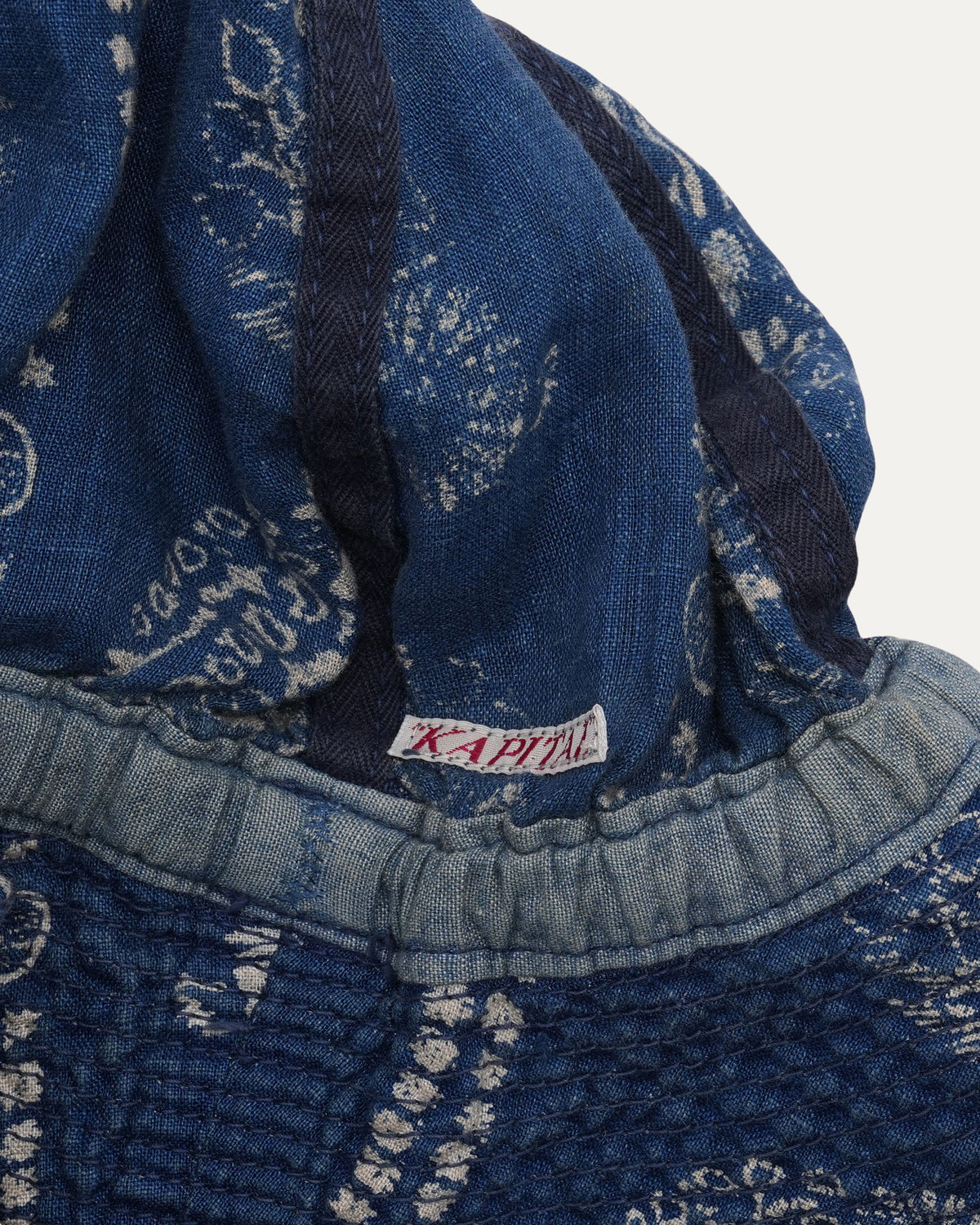 Paisley Bucket Hat
