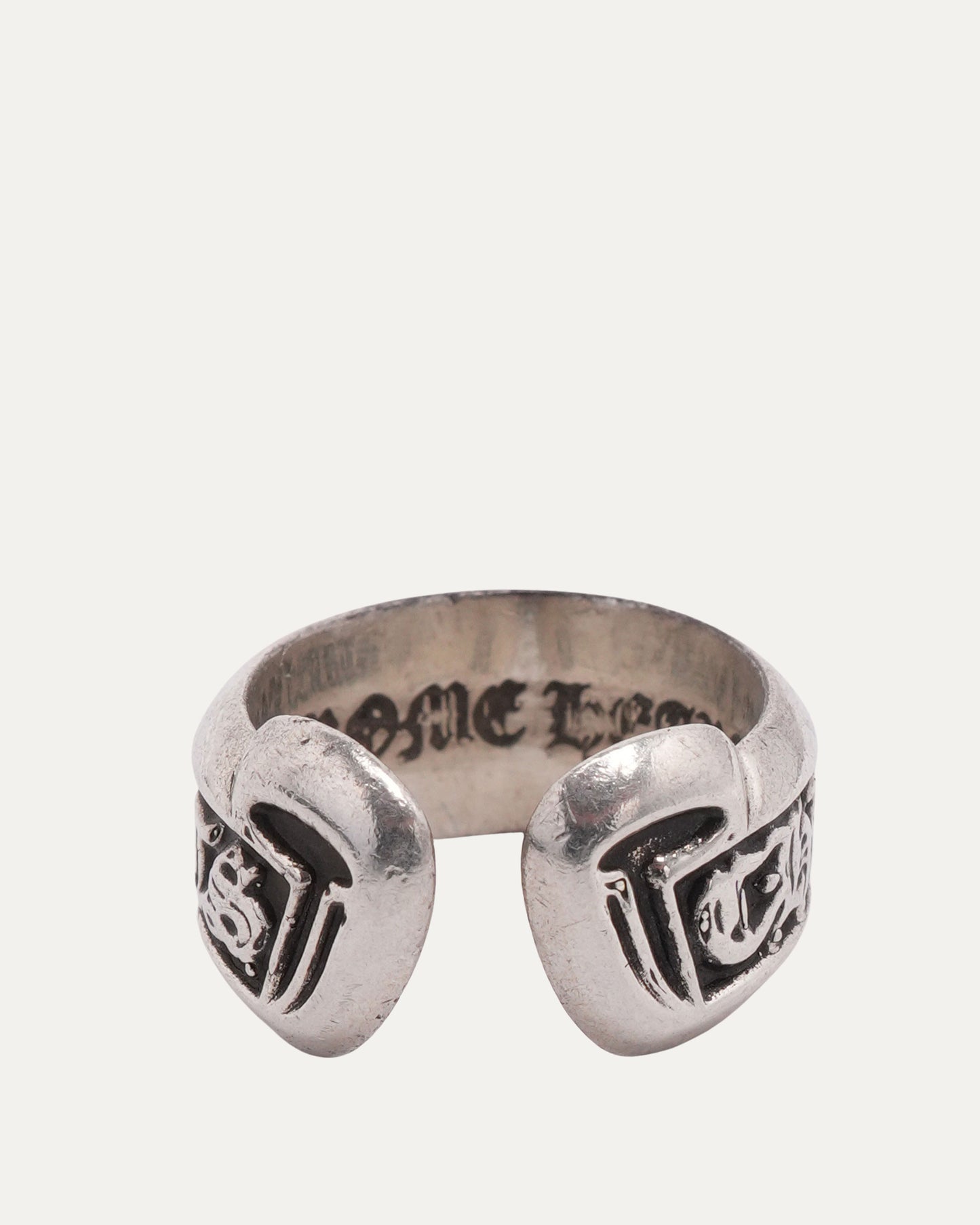 Scroll Ring