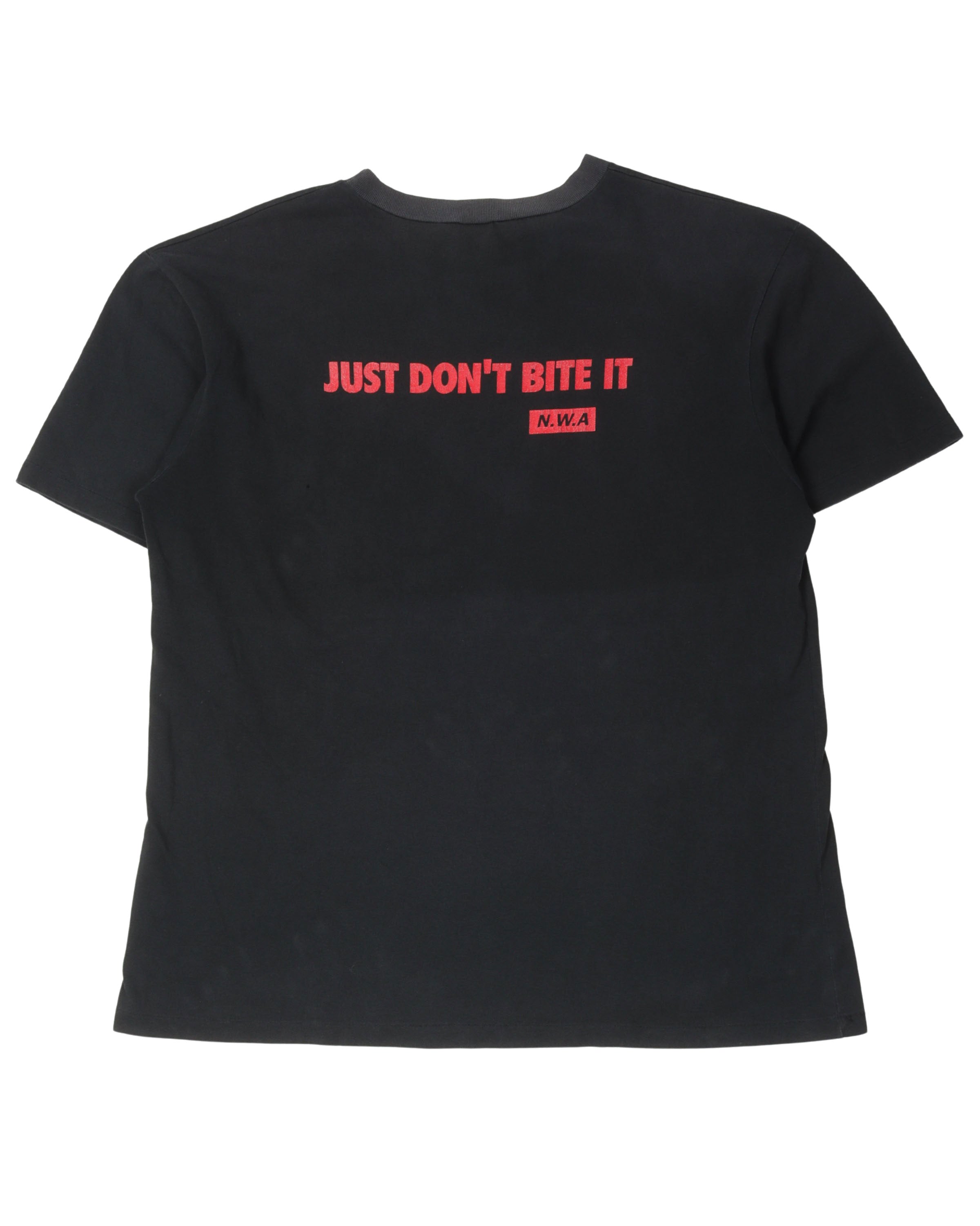 NWA Just Don't Bite It T-Shirt