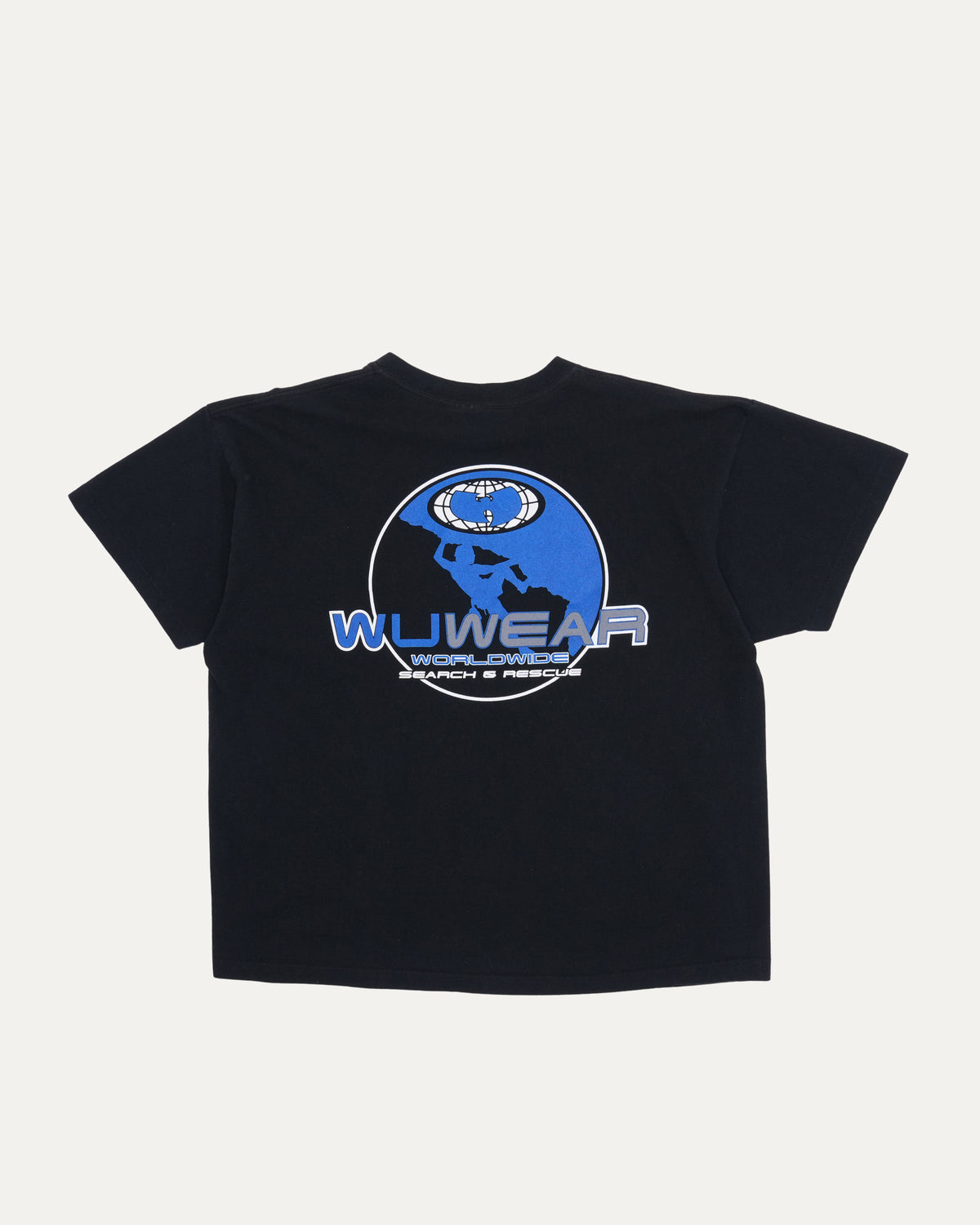 Wu-Tang Clan Wu-Wear Search and Rescue T-Shirt