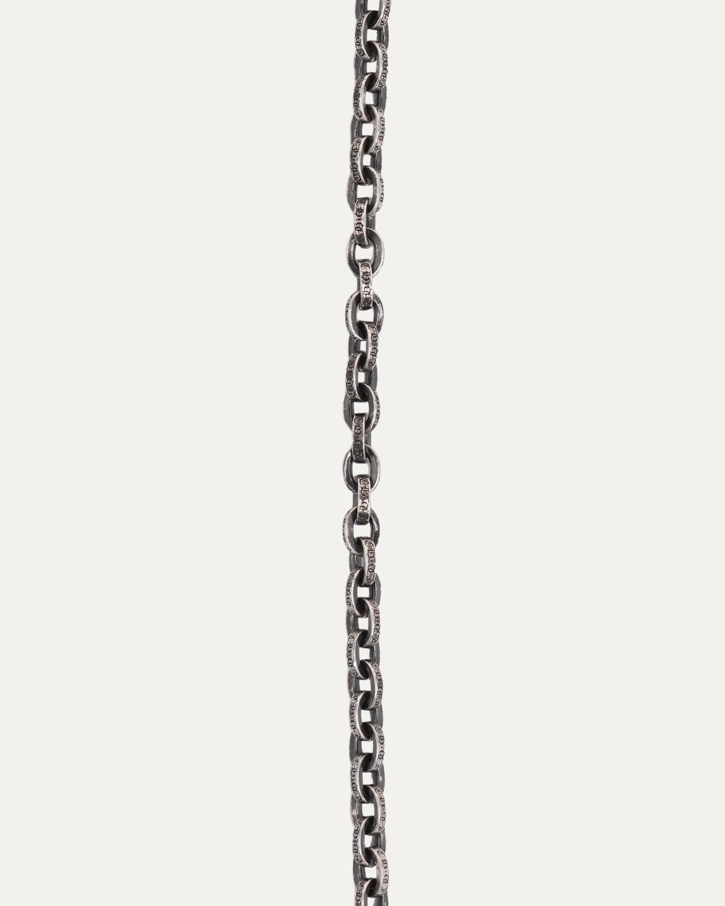 Paper Chain Necklace