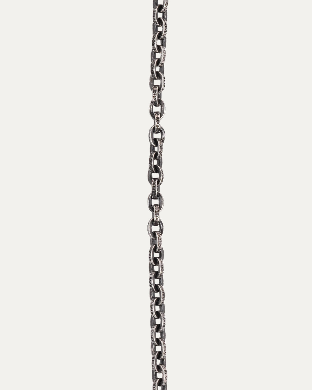Paper Chain Necklace