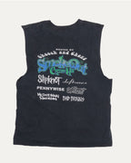 SmokeOut Festival Cut-Off T-Shirt