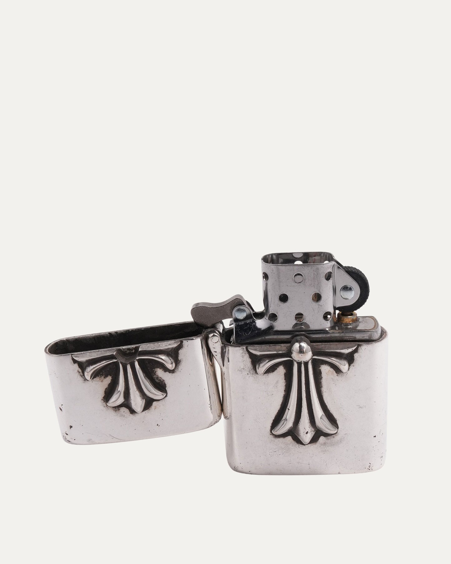 Cross Zippo Lighter