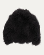 Goat Hair Jacket
