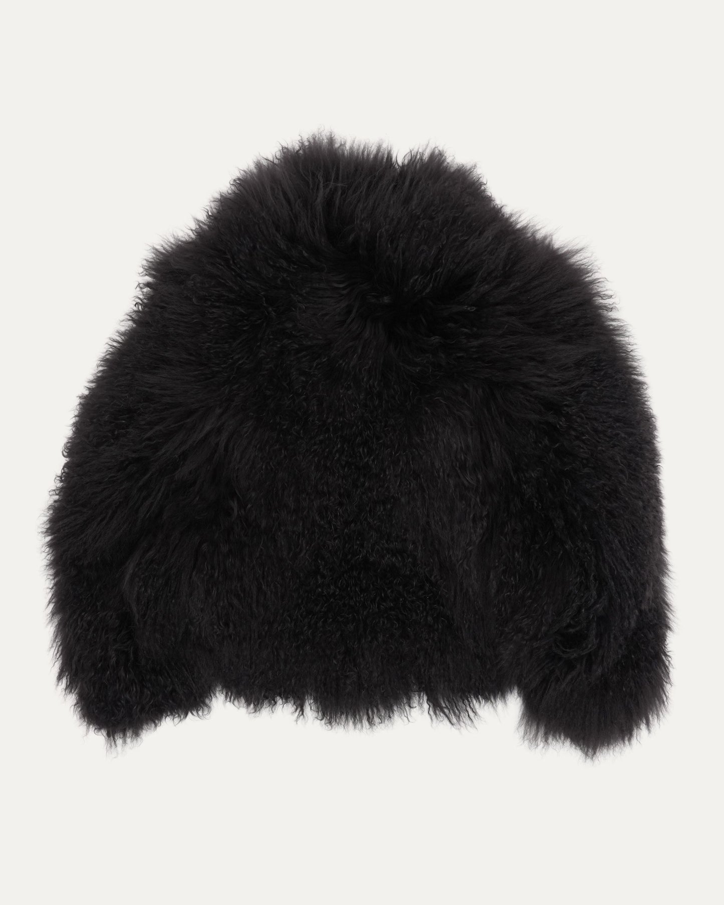 Goat Hair Jacket