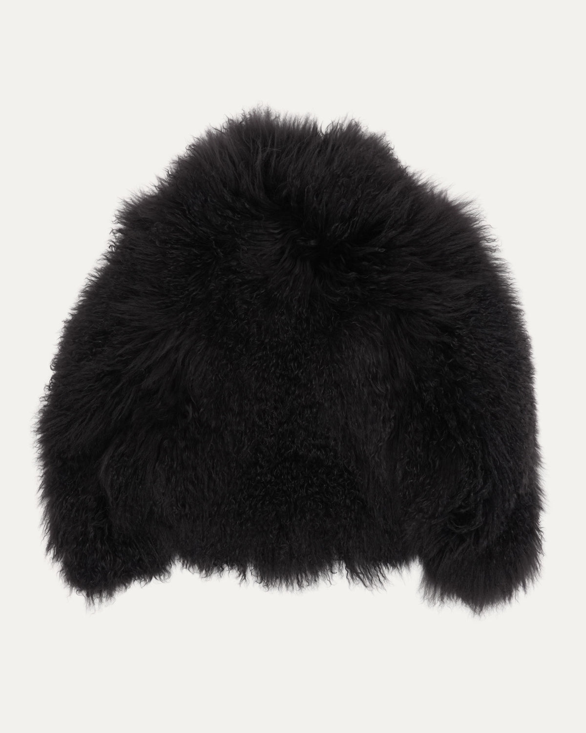 Goat Hair Jacket