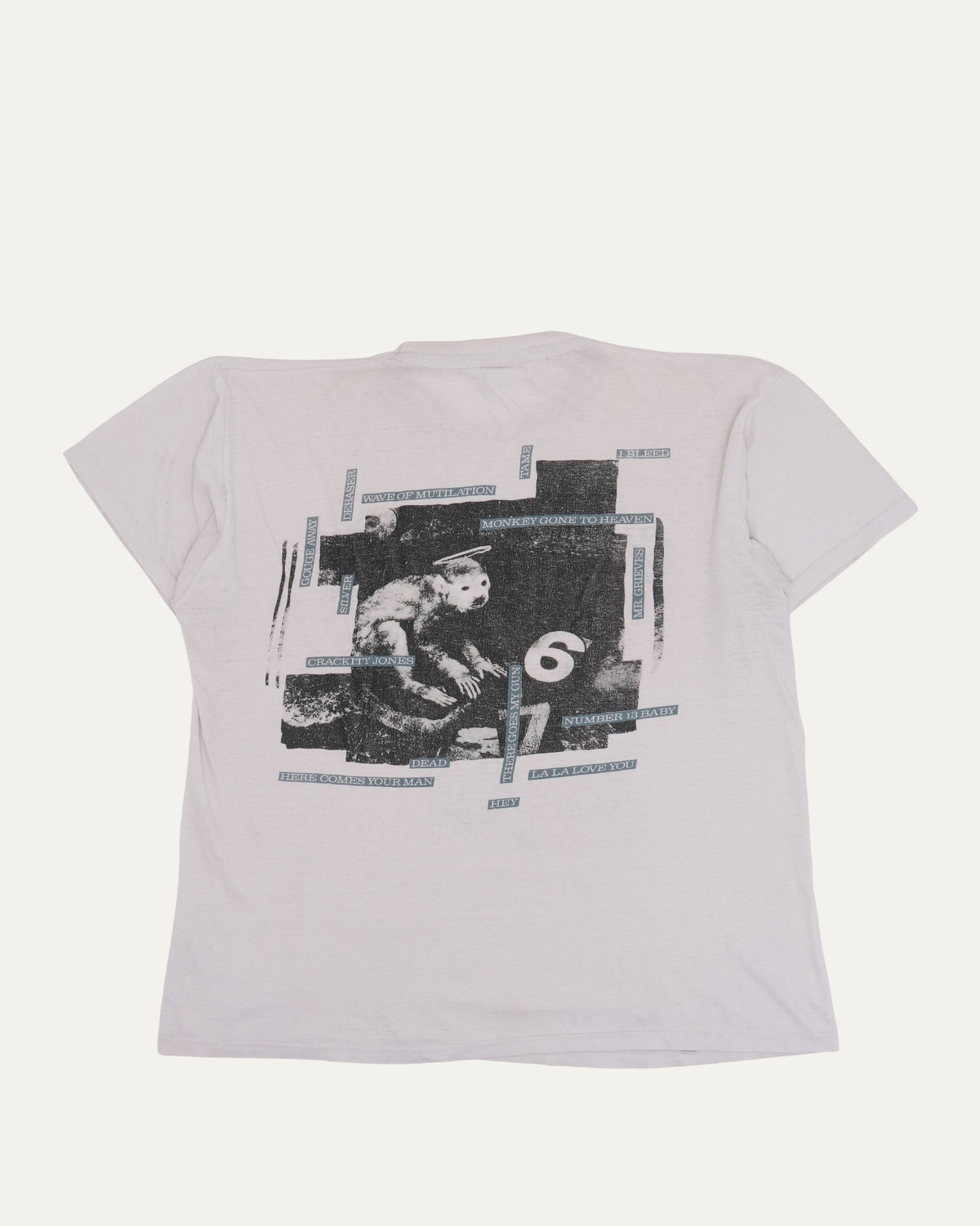 Pixies Doolittle 1989 T-Shirt