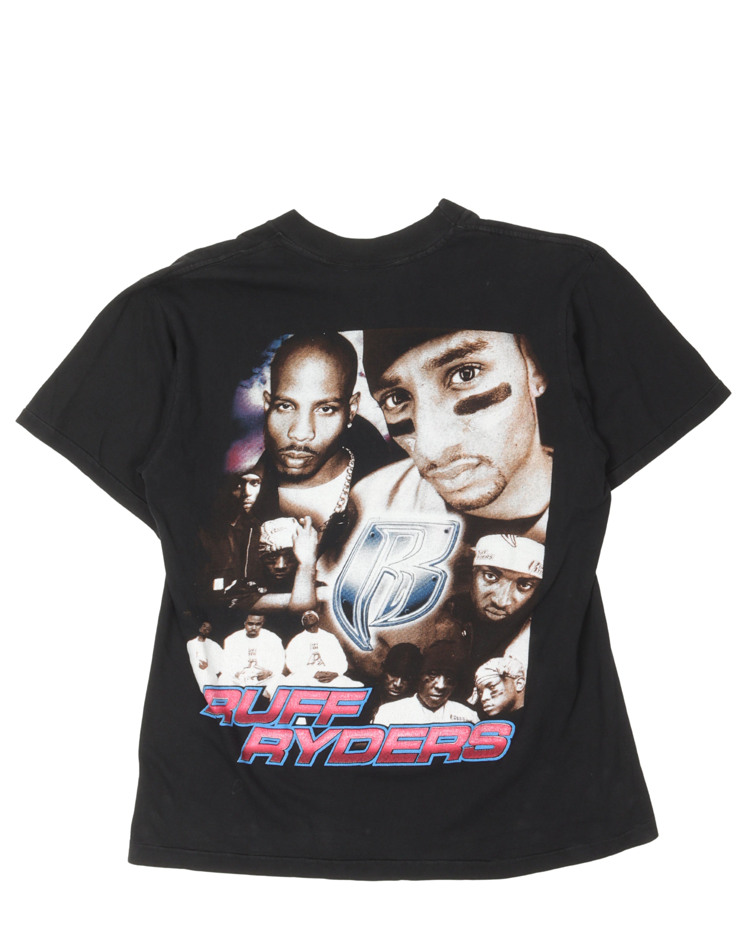 Vintage Ruff Ryders T-Shirt – Justin Reed
