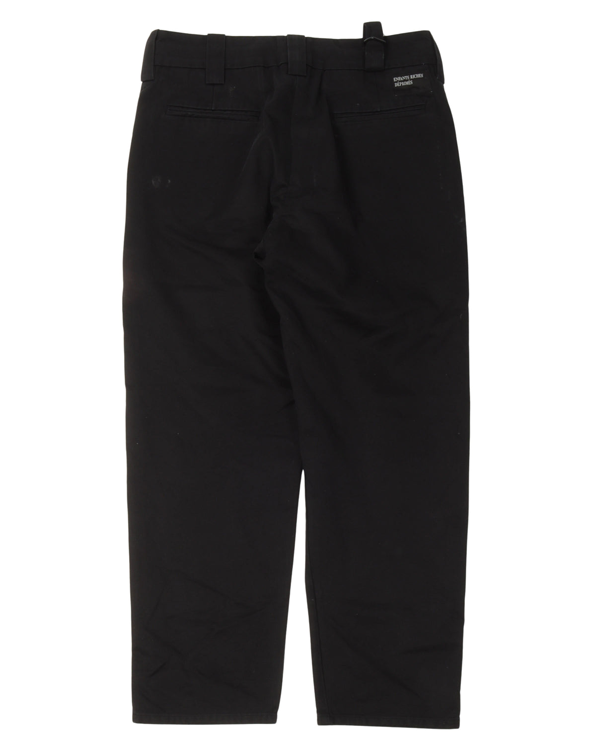 AW21 Cotton Twill Work Pants