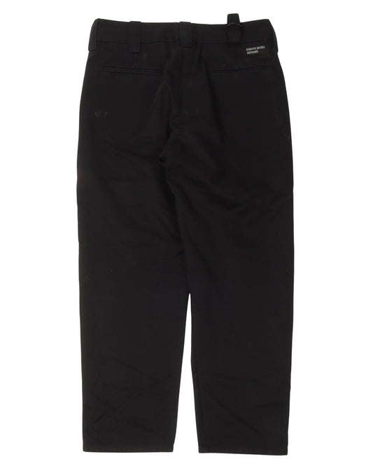 AW21 Cotton Twill Work Pants