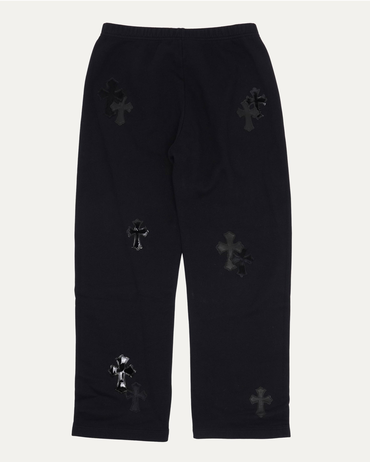 Paper Jam Cross Patch Sweatpants