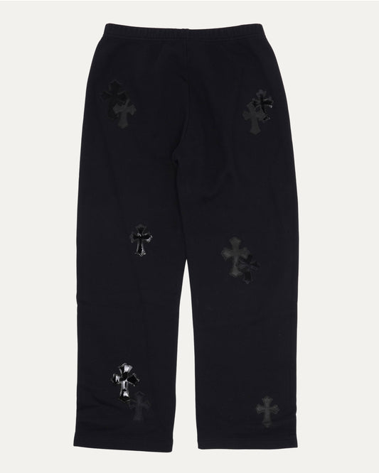 Paper Jam Cross Patch Sweatpants